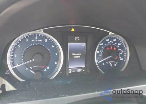 2015 Toyota Camry Xle из США, поврежденный, VIN 4T1BF1FK7FU980376